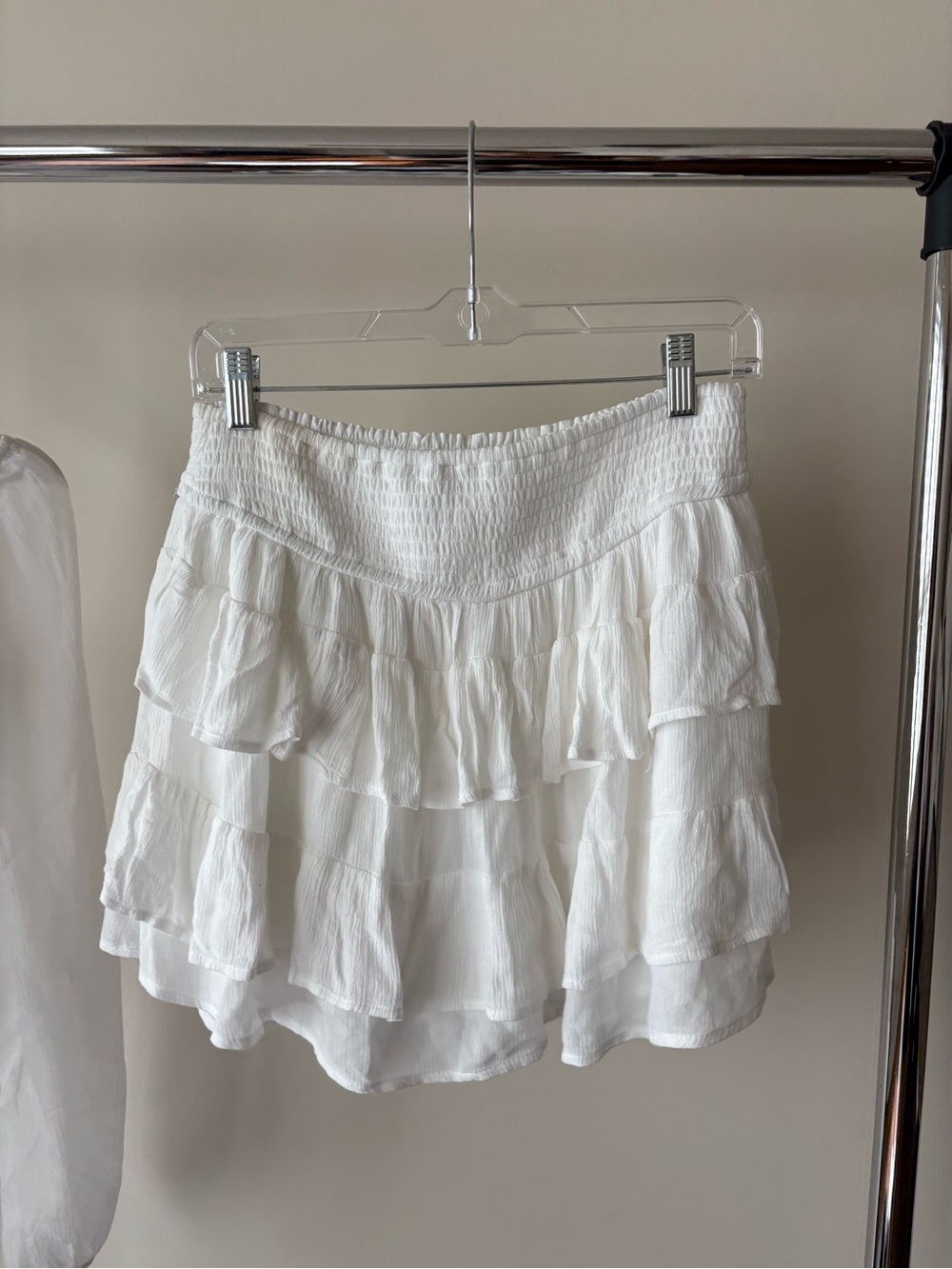 Hollister Tiered skirt